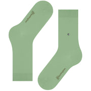 Burlington Lady Socks - Persian Green