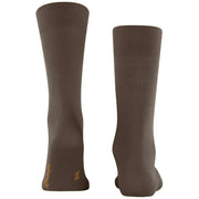 Burlington Lord Socks - Brown Tan