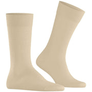 Burlington Lord Socks - Silk Beige