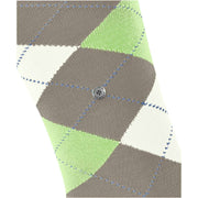 Burlington Manchester Knee High Socks - Greige Beige