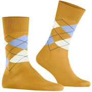 Burlington Manchester Socks - Corn Yellow