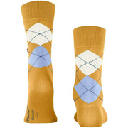 Burlington Manchester Socks - Corn Yellow
