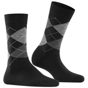 Burlington Marylebone Socks - Black