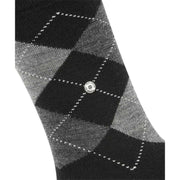 Burlington Marylebone Socks - Black