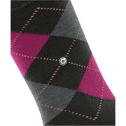 Burlington Marylebone Socks - Black