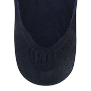 Burlington Merseyside Invisible Socks - Midnight Blue