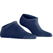 Burlington Merseyside Trainer Socks - Midnight Blue