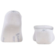 Burlington Merseyside Trainer Socks - Off White