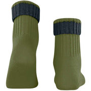 Burlington Plymouth Socks - Cactus Green