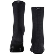 Burlington Princess Street Socks - Black