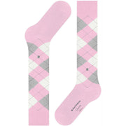 Burlington Queen Knee High Socks - Berry Pool Pink