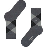 Burlington Queen Socks - Grey Melange