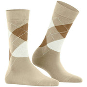 Burlington Queen Socks - Pearl Beige