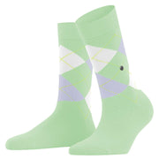 Burlington Queen Socks - Peppermint Green