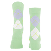 Burlington Queen Socks - Peppermint Green