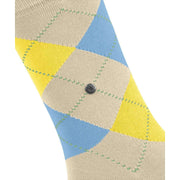 Burlington Queen Socks - Vale Beige