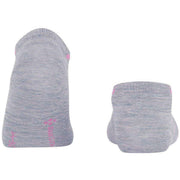 Burlington Soho Vibes Sneaker Socks - Lavender Blue