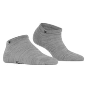 Burlington Soho Vibes Socks - Light Grey