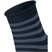 Burlington Swansea Short Socks - Marine Blue