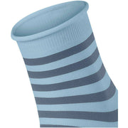 Burlington Swansea Short Socks - Patagonia Blue