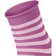 Burlington Swansea Short Socks - Peony Pink