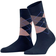 Burlington Whitby Socks - Royal Blue