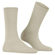 Burlington York Socks - Gravel Beige