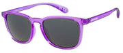 Superdry Easy Wear Keyhole Bridge Square Sunglasses - Purple