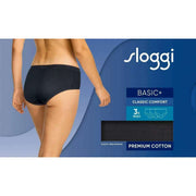 sloggi-basic-3-pack-midi-knickers---black-35045891
