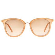 french-connection-soft-metal-trim-round-sunglasses---milky-nude-pinkgold-35903431