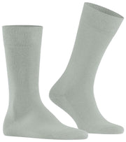 Falke Family Socks - Silver Grey