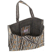 elie-beaumont-serendipity-cotton-quilted-tote-bag---leopard-blackwhite-34301053