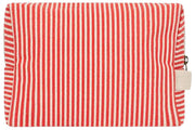 Hindbag Leon Toiletry Bag - Red Stripes