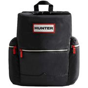 hunter-nylon-large-topclip-backpack---navy-34392400
