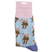 miss-sparrow-london-festive-otters-bamboo-socks---powder-blue-34596396
