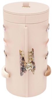 Stackers Hair Accessory Organiser - Blush Pink