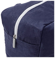 Roka Sloane Medium Cotton Canvas Tote Bag - Navy Blue