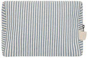 Hindbag Leon Toiletry Bag - Blue Stripes