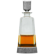 english-pewter-company-650ml-manhattan-large-decanter---clearsilver-34465977