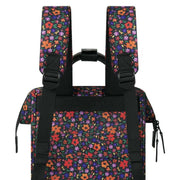 Cabaia Adventurer All Over Small Backpack - Maupiti Black