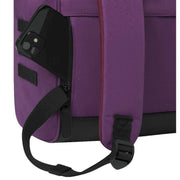 Cabaia Adventurer Hiker Medium Backpack - Singapour Purple