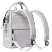 Cabaia Adventurer Iridescent Small Backpack - Rennes Silver