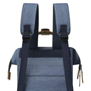 Cabaia Adventurer Melange Small Backpack - Paris Blue