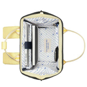 Cabaia Adventurer Sporty Recycled Medium Backpack - Benguela Yellow