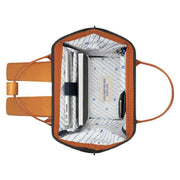 Cabaia Adventurer Sporty Recycled Medium Backpack - Johannesburg Orange