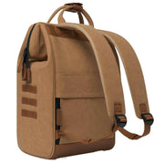 Cabaia Adventurer Vegan Nubuck Large Backpack - Moscou Brown