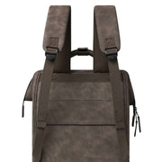 Cabaia Adventurer Vegan Nubuck Medium Backpack - Papeete Brown