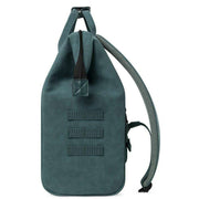 Cabaia Adventurer Vegan Nubuck Medium Backpack - Quepos Green