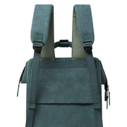 Cabaia Adventurer Vegan Nubuck Medium Backpack - Quepos Green