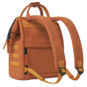 Cabaia Adventurer Vegan Nubuck Small Backpack - Tanta Orange